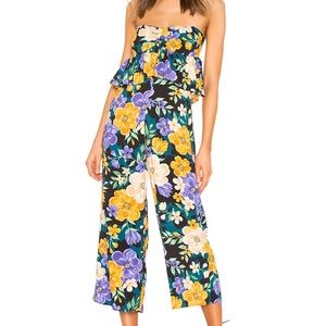 Marley Jumpsuit TULAROSA